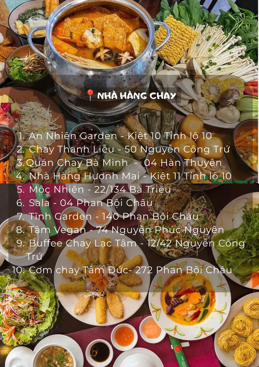 Nhà hàng chay
