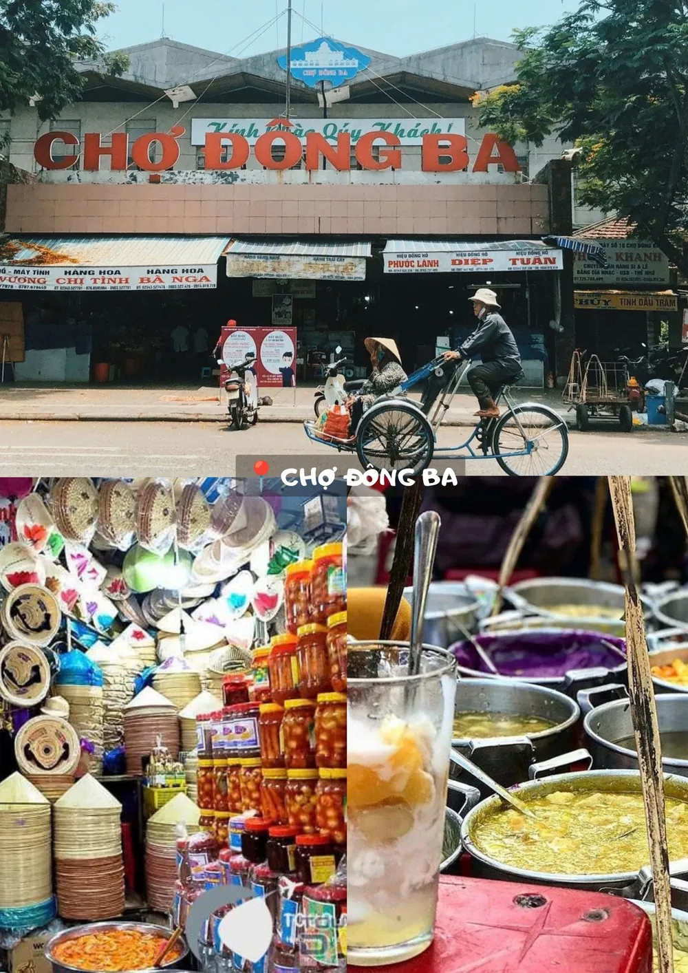 Chợ Đông Ba