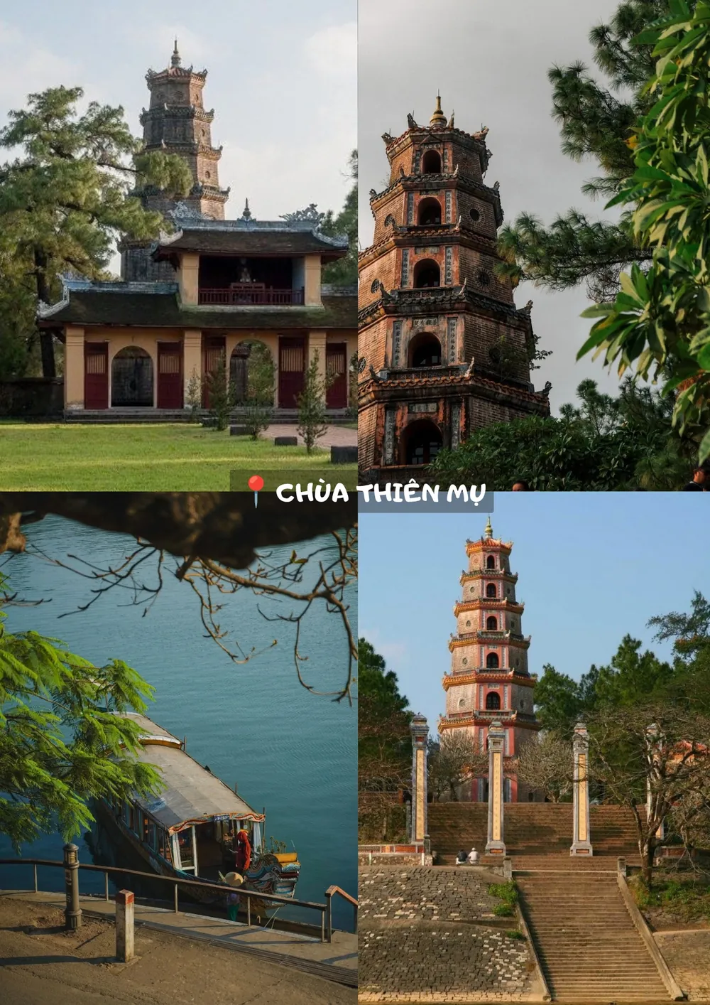 Chùa Thiên Mụ