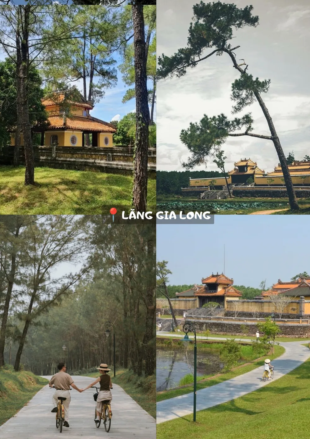 Lăng Gia Long